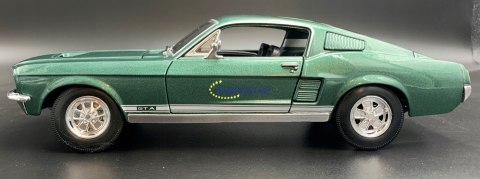 Ford MUSTANG GTA Fastback 1967 1:18 Maisto 31166 Ford MUSTANG GTA Fastback 1967 1:18 Maisto 31166