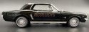 Ford Mustang 1/2 1964 1:18 model Motormax 73164