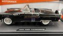 Ford Thunderbird 1956 1:18 model Motormax 73173