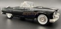 Ford Thunderbird 1956 1:18 model Motormax 73173