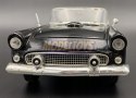 Ford Thunderbird 1956 1:18 model Motormax 73173