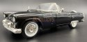 Ford Thunderbird 1956 1:18 model Motormax 73173