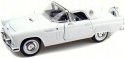 Ford Thunderbird 1956 1:18 model Motormax 73176