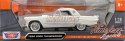 Ford Thunderbird 1956 1:18 model Motormax 73176