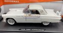 Ford Thunderbird 1956 1:18 model Motormax 73176