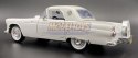 Ford Thunderbird 1956 1:18 model Motormax 73176