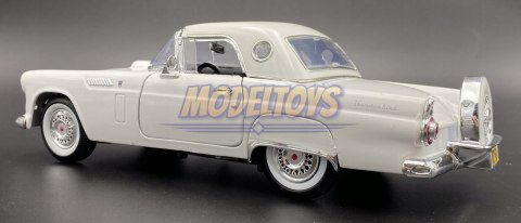 Ford Thunderbird 1956 1:18 model Motormax 73176 Ford Thunderbird 1956 1:18 model Motormax 73176