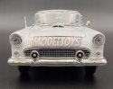 Ford Thunderbird 1956 1:18 model Motormax 73176