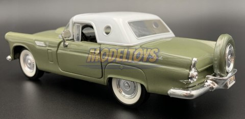 Ford Thunderbird Hard Top 1956 1:24 Motormax 73312 Ford Thunderbird Hard Top 1956 1:24 Motormax 73312