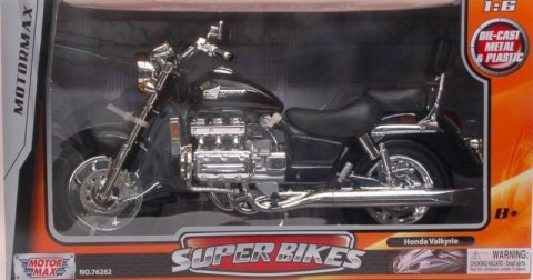 HONDA F6 C Valkyrie DUŻY 42cm model 1:6 Motormax HONDA F6 C Valkyrie DUŻY 42cm model 1:6 Motormax