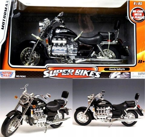 HONDA F6 C Valkyrie DUŻY 42cm model 1:6 Motormax HONDA F6 C Valkyrie DUŻY 42cm model 1:6 Motormax