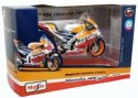 HONDA RC 213V MotoGP Dani Pedrosa #26 1:18 Maisto