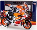 HONDA RC 213V MotoGP Dani Pedrosa #26 1:18 Maisto