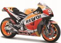 HONDA RC 213V MotoGP Marc Marquez #93 1:18 Maisto