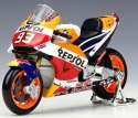 HONDA RC 213V MotoGP Marc Marquez #93 1:18 Maisto