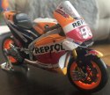 HONDA RC 213V MotoGP Marc Marquez #93 1:18 Maisto