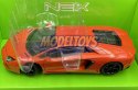 LAMBORGHINI Aventador Coupe MODEL 24033 WELLY 1:24