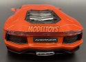 LAMBORGHINI Aventador Coupe MODEL 24033 WELLY 1:24