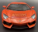 LAMBORGHINI Aventador Coupe MODEL 24033 WELLY 1:24