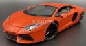 LAMBORGHINI Aventador Coupe MODEL 24033 WELLY 1:24