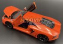 LAMBORGHINI Aventador Coupe MODEL 24033 WELLY 1:24