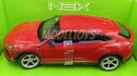 LAMBORGHINI Urus red MODEL 24094 WELLY 1:24