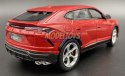 LAMBORGHINI Urus red MODEL 24094 WELLY 1:24