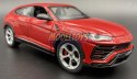 LAMBORGHINI Urus red MODEL 24094 WELLY 1:24