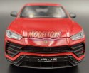 LAMBORGHINI Urus red MODEL 24094 WELLY 1:24