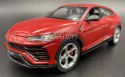 LAMBORGHINI Urus red MODEL 24094 WELLY 1:24