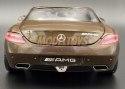 MERCEDES BENZ SLS AMG 1:18 model Motormax 79162