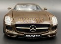 MERCEDES BENZ SLS AMG 1:18 model Motormax 79162