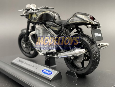 NORTON Commando 961 SE model motocykl 1:18 Welly NORTON Commando 961 SE model motocykl 1:18 Welly