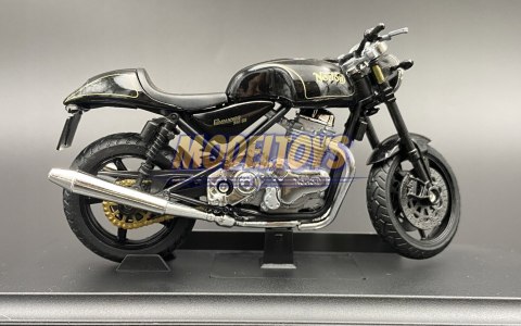 NORTON Commando 961 SE model motocykl 1:18 Welly NORTON Commando 961 SE model motocykl 1:18 Welly