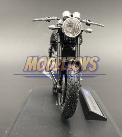 NORTON Commando 961 SE model motocykl 1:18 Welly NORTON Commando 961 SE model motocykl 1:18 Welly