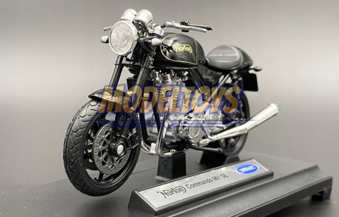 NORTON Commando 961 SE model motocykl 1:18 Welly NORTON Commando 961 SE model motocykl 1:18 Welly