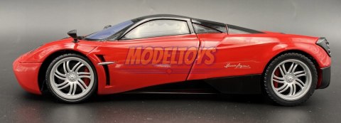 PAGANI Huayra red 1:18 model Motormax 79160 PAGANI Huayra red 1:18 model Motormax 79160