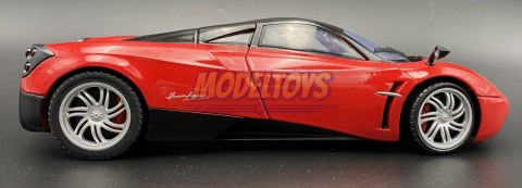PAGANI Huayra red 1:18 model Motormax 79160 PAGANI Huayra red 1:18 model Motormax 79160