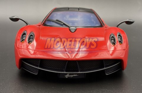 PAGANI Huayra red 1:18 model Motormax 79160 PAGANI Huayra red 1:18 model Motormax 79160