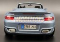 PORSCHE 911 Turbo Cabrio 1:18 model Motormax 73183