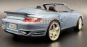 PORSCHE 911 Turbo Cabrio 1:18 model Motormax 73183