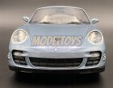 PORSCHE 911 Turbo Cabrio 1:18 model Motormax 73183