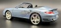 PORSCHE 911 Turbo Cabrio 1:18 model Motormax 73183