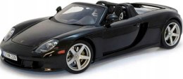 PORSCHE Carrera GT black 1:18 model Motormax 73163