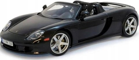 PORSCHE Carrera GT black 1:18 model Motormax 73163 PORSCHE Carrera GT black 1:18 model Motormax 73163