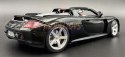 PORSCHE Carrera GT black 1:18 model Motormax 73163