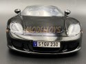 PORSCHE Carrera GT black 1:18 model Motormax 73163