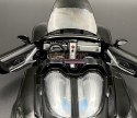 PORSCHE Carrera GT black 1:18 model Motormax 73163