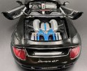 PORSCHE Carrera GT black 1:18 model Motormax 73163