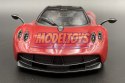 Pagani Huayra red samochód model Welly 1:24